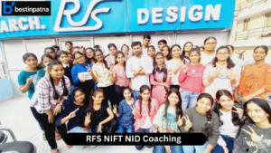 RFS NIFT NID Coaching - general coaching in Patna