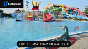 SETH'S CHHAMA CHHAM THE WATERPARK – Best top 5 water parks in Patna