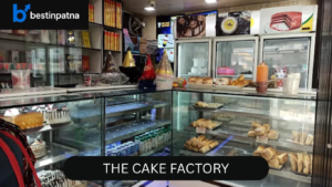 THE CAKE FACTORY – Best Cake Shop in Patna for Birthday & Home Delivery