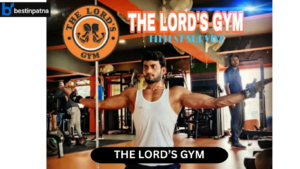 The Lord’s Gym – Best Gym in Patna for Fat Loss & Muscle Building