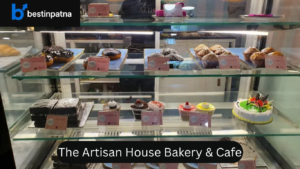 The Artisan House Bakery & Café – Premium Bakery in Patna for Birthday Celebrations