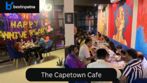 The Capetown Cafe – Best Cafe in Patna for Couples & Friends