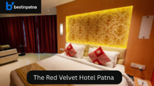 The Red Velvet Hotel Patna – Best 5 Hotel in Patna for Luxury at Low Price