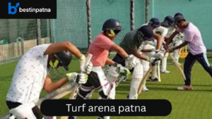 Turf Arena Patna – Best Cricket Academy in Patna for Practice & Training