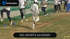 VKS Sports Academy – Best Cricket Academy in Patna for All-Round Training