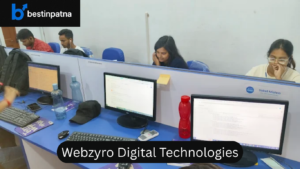 Webzyro Digital Technologies – Best Digital Marketing Company in Patna