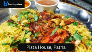 Pista House, Patna – Best Veg & Chicken Biryani in Patna