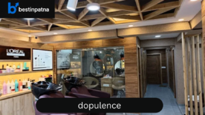Dopulence Salon, Dak Bunglow – Best Salon in Patna for Hair with Price List