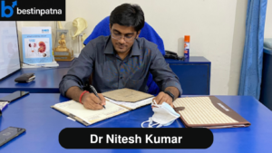 Dr. Nitesh Kumar – Urologist in Patna