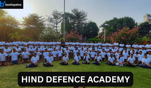 NDA Best Coaching in Patna