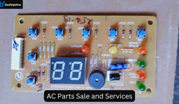 best AC seavices in ptna.